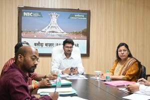  केंद्रीय जल शक्ति मंत्री ने वीडियो कॉन्फ्रेंसिंग के जरिये जल संचय, जन भागीदारी अभियान की समीक्षा की