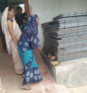   प्रधानमंत्री आवास योजना बनी ग्रामीण महिला समूहों की आजीविका का आधार