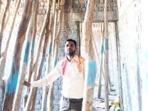  प्रधानमंत्री रोजगार सृजन कार्यक्रम बना राजेंद्र के सपनों का आधार,  शुरू किया सेंटरिंग प्लेट व्यवसाय       