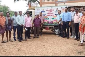  &ldquo;विकसित कृषि संकल्प अभियान&ldquo; , ग्राम बड़ेटेमरी में लगी कृषक चौपाल