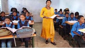  छत्तीसगढ़ में शालाओं और शिक्षकों के युक्तियुक्तकरण से शिक्षा में नया संतुलन 