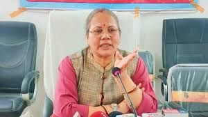 राज्य महिला आयोग की अध्यक्ष श्रीमती किरणमयी नायक 12 जून को करेंगे जिले के प्रकरणों की सुनवाई 