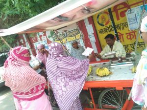 जोन 2 स्वास्थ्य विभाग ने आकस्मिक निरीक्षण में सिंगल यूज प्लास्टिक मिलने पर 20 दुकानों से 5200 रूपये जुर्माना वसूला