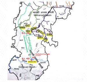 मुख्यमंत्री विष्णु देव साय ने प्रधानमंत्री नरेन्द्र मोदी से बहुउद्देशीय बोधघाट बांध परियोजना और इंद्रावती-महानदी इंटरलिंकिंग परियोजना के संबंध में की चर्चा मुख्यमंत्री विष्णु देव साय ने प्रधानमंत्री नरेन्द्र मोदी से बहुउद्देशीय बोधघाट बांध परियोजना और इंद्रावती-महानदी इंटरलिंकिंग परियोजना के संबंध में की चर्चा