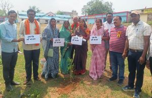 गेंदाटोला में मोर गांव मोर पानी महाभियान अंतर्गत वर्षा जल का संचय एवं संरक्षण के संबंध में प्रशिक्षण शिविर संपन्न गेंदाटोला में मोर गांव मोर पानी महाभियान अंतर्गत वर्षा जल का संचय एवं संरक्षण के संबंध में प्रशिक्षण शिविर संपन्न