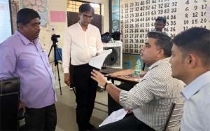 दंतेवाड़ा जिले में प्राथमिक एवं माध्यमिक शालाओं की युक्तियुक्तकरण प्रक्रिया कलेक्टर की उपस्थिति संपन्न दंतेवाड़ा जिले में प्राथमिक एवं माध्यमिक शालाओं की युक्तियुक्तकरण प्रक्रिया कलेक्टर की उपस्थिति संपन्न