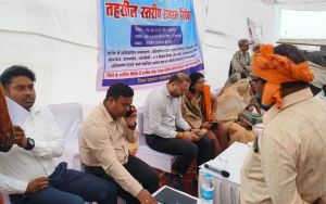 डोंगरगांव में किया गया राजस्व शिविर का आयोजन डोंगरगांव में किया गया राजस्व शिविर का आयोजन