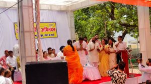 विधायक राजेश मूणत ने वार्ड 21 में किया 90 लाख की लागत से नए विकास कार्यों हेतु भूमिपूजन विधायक राजेश मूणत ने वार्ड 21 में किया 90 लाख की लागत से नए विकास कार्यों हेतु भूमिपूजन