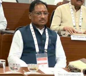 अटल निर्माण वर्ष में सुशासन की नई ऊंचाइयां छूने को तैयार छत्तीसगढ़: मुख्यमंत्री विष्णु देव साय अटल निर्माण वर्ष में सुशासन की नई ऊंचाइयां छूने को तैयार छत्तीसगढ़: मुख्यमंत्री विष्णु देव साय