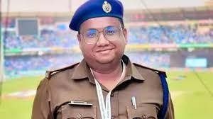   नक्सलियों के आईईडी विस्फोट में एएसपी आकाश राव गिरिपुंजे शहीद