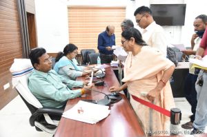 आरटीई के तहत अन्य स्कूल में प्रवेश दिलाने अभिभावक ने दिया आवेदन आरटीई के तहत अन्य स्कूल में प्रवेश दिलाने अभिभावक ने दिया आवेदन