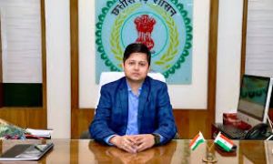 सहायक कलेक्टर दुर्ग को सौंपा गया जनपद पंचायत पाटन का स्वतंत्र प्रभार