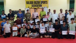  सीखने और हुनर निखारने का बेहतर मंच है समर कैम्प -कलेक्टर 