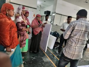  जोन 2  में सिंगल यूज प्लास्टिक,गन्दगी मिलने, डस्टबिन नहीं मिलने पर 19 दुकानों  पर 4300 रूपये जुर्माना  