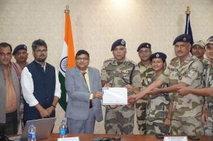  क्षेत्रीय प्रशिक्षण केंद्र, भिलाई को नेशनल स्टैंडर्ड्स फॉर सिविल सर्विसेज ट्रेनिंग इंस्टीट्यूशन्स" के तहत