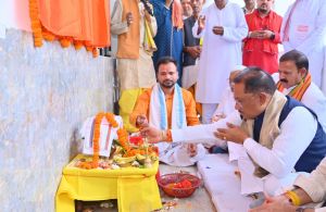  नवनिर्मित केशव भवन शिक्षा, संस्कृति और संस्कारों का बनेगा संगम - मुख्यमंत्री  विष्णु देव