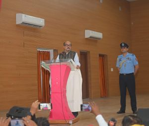  सीमा की सुरक्षा प्रत्येक नागरिक का कर्तव्य: राज्यपाल रमेन डेका