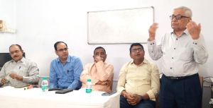 कमजोर बच्&zwj;चों पर शुरू से हो फोकस: काले