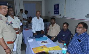  सेक्टर 6 अग्रसेन भवन में हुआ शिविर