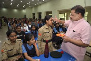 जिले के स्कूलों में उत्साह के साथ मनाया गया शाला प्रवेश उत्सव