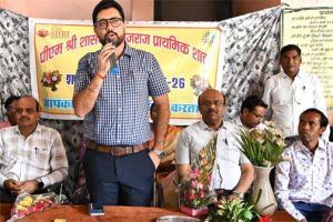  महासमुंद जिले में शाला प्रवेश उत्सव का हुआ आगाज