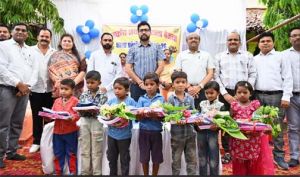  बच्चे मोबाइल की लत से दूर रहें - कलेक्टर श्री लंगेह