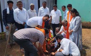 धरती आबा जनजातीय ग्राम उत्कर्ष अभियान धरती आबा जनजातीय ग्राम उत्कर्ष अभियान