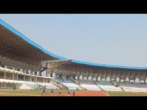 योगा संगम एवं हरित योग थीम पर बहतराई स्टेडियम में होगा जिला स्तरीय कार्यक्रम योगा संगम एवं हरित योग थीम पर बहतराई स्टेडियम में होगा जिला स्तरीय कार्यक्रम