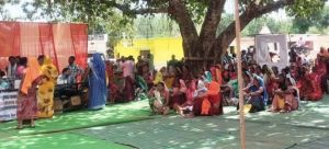 धरती आबा जनजातीय ग्राम उत्कर्ष अभियान: ग्राम टाटेकसा में आयोजित हुआ शिविर धरती आबा जनजातीय ग्राम उत्कर्ष अभियान: ग्राम टाटेकसा में आयोजित हुआ शिविर