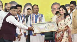  छत्तीसगढ़ की तरक्की और विकास में सेन समाज महत्वपूर्ण योगदान: मुख्यमंत्री  