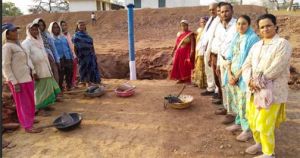 जल संरक्षण की दिशा में राजनांदगांव का अभिनव कदम जल संरक्षण की दिशा में राजनांदगांव का अभिनव कदम