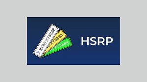 एचएसआरपी प्लेट हेतु शिविर आयोजित एचएसआरपी प्लेट हेतु शिविर आयोजित