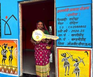  जीवन में आई नई उमंग, जब मिला प्रधानमंत्री आवास