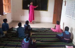   युक्तिकरण नीति से सुधर रही शिक्षा व्यवस्था