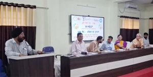 कृषि विज्ञान केन्द्र रायपुर में पशु सखियों का 16 दिवसीय प्रशिक्षण प्रारंभ 