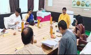 नागरिक आपूर्ति निगम की संचालक मंडल की बैठक सम्पन्न