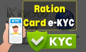  "एक राष्ट्र, एक राशनकार्ड" योजना के तहत 30 जून तक ई-केवायसी अनिवार्य