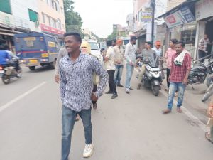 समता कॉलोनी से लेकर गीतानगर मुख्य मार्ग को कब्जामुक्त कर नागरिकों को दिलवाई त्वरित राहत समता कॉलोनी से लेकर गीतानगर मुख्य मार्ग को कब्जामुक्त कर नागरिकों को दिलवाई त्वरित राहत