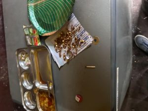 निगम ने जोन 1 के गोगांव में साहू नाश्ता सेंटर को सिंगल यूज प्लास्टिक और गन्दगी मिलने पर पंचनामा कर तत्काल किया सीलबंद निगम ने जोन 1 के गोगांव में साहू नाश्ता सेंटर को सिंगल यूज प्लास्टिक और गन्दगी मिलने पर पंचनामा कर तत्काल किया सीलबंद