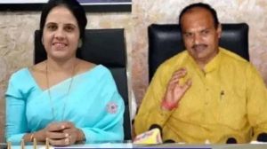 महापौर मीनल चौबे और सभापति सूर्यकान्त राठौड़ ने राजधानीवासियों को दी अंतराष्ट्रीय योग दिवस की अग्रिम हार्दिक शुभकामनायें महापौर मीनल चौबे और सभापति सूर्यकान्त राठौड़ ने राजधानीवासियों को दी अंतराष्ट्रीय योग दिवस की अग्रिम हार्दिक शुभकामनायें