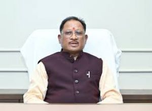  मुख्यमंत्री श्री साय ने प्रदेशवासियों को अंतर्राष्ट्रीय योग दिवस की दी बधाई