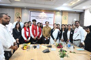 सामुदायिक स्तर पर न्याय की ओर कदम, मध्यस्थता का युवाओं को दिया जाएगा विधिक प्रशिक्षण सामुदायिक स्तर पर न्याय की ओर कदम, मध्यस्थता का युवाओं को दिया जाएगा विधिक प्रशिक्षण