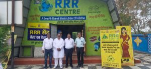 अपशिष्ट प्रबंधन पर 2 दिवसीय प्रशिक्षण, शामिल हुए भिलाई महापौर और कमिश्नर अपशिष्ट प्रबंधन पर 2 दिवसीय प्रशिक्षण, शामिल हुए भिलाई महापौर और कमिश्नर