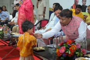 चिरंजीवी रायपुर: गंभीर कुपोषण से सुपोषण की ओर एक सशक्त पहल के प्रथम चरण का समापन चिरंजीवी रायपुर: गंभीर कुपोषण से सुपोषण की ओर एक सशक्त पहल के प्रथम चरण का समापन