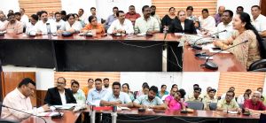 सूचना के अधिकार अधिनियम पर एक दिवसीय प्रशिक्षण सह कार्यशाला संपन्न सूचना के अधिकार अधिनियम पर एक दिवसीय प्रशिक्षण सह कार्यशाला संपन्न