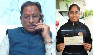  जब उम्मीद की डोर थमने लगी&hellip; मुख्यमंत्री बने संबल: मुख्यमंत्री की मदद बनी शालू के सपनों की सीढ़ी