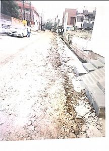 रानी दुर्गावती वार्ड क्रमांक 49 अंतर्गत 700 मीटर में पाईप लाईन विस्तार कार्य जारी रानी दुर्गावती वार्ड क्रमांक 49 अंतर्गत 700 मीटर में पाईप लाईन विस्तार कार्य जारी