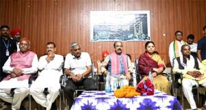 देश सबसे बड़ा और संविधान ही सर्वोपरि - उप मुख्यमंत्री अरूण साव देश सबसे बड़ा और संविधान ही सर्वोपरि - उप मुख्यमंत्री अरूण साव