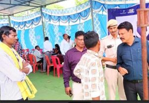 “धरती-आबा जनभागीदारी अभियान” के अंतर्गत जागरूकता शिविरों का आयोजन “धरती-आबा जनभागीदारी अभियान” के अंतर्गत जागरूकता शिविरों का आयोजन