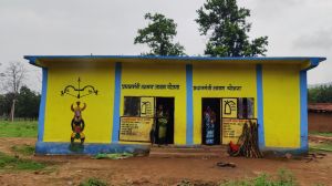 मुख्यमंत्री कैंप कार्यालय की पहल पर ग्राम जोकारी में लगाया गया नया ट्रांसफार्म मुख्यमंत्री कैंप कार्यालय की पहल पर ग्राम जोकारी में लगाया गया नया ट्रांसफार्म